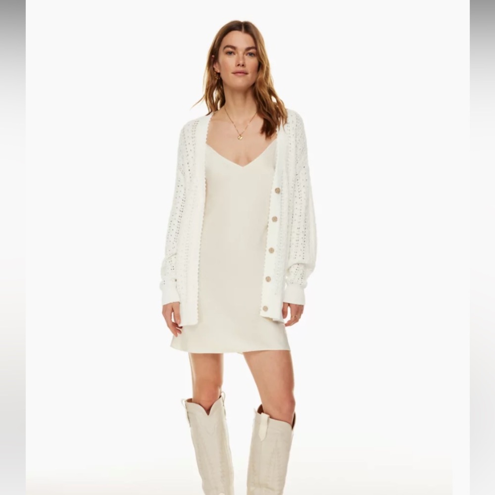 COPY - Wilfred Slip Mini Dress
